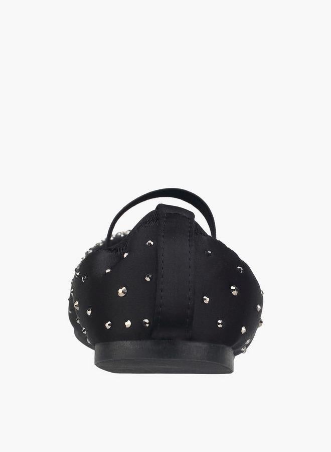 Paprika Women Slip-On Ballerina Shoes Ramadan Collection - Image 5